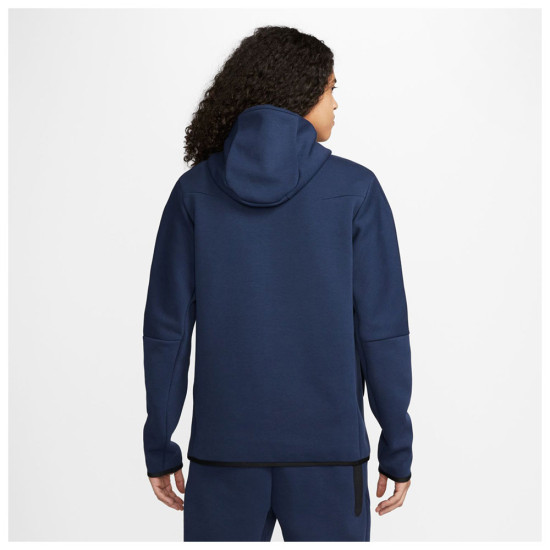 Nike Ανδρική ζακέτα Paris Saint-Germain Tech Fleece Nike Ανδρική ζακέτα Paris Saint-Germain Tech Fleece